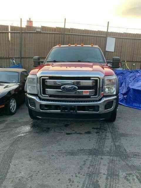 Ford f 450 (2012)