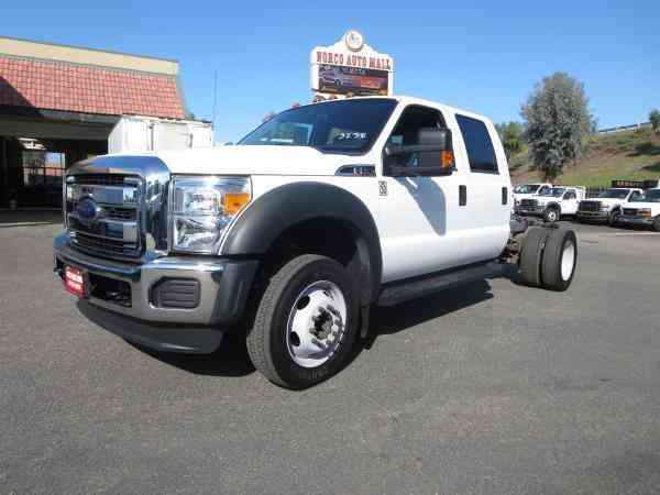 FORD F550 -- (2012)