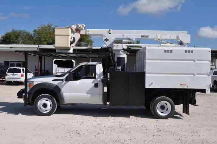 Ford f550 (2012)