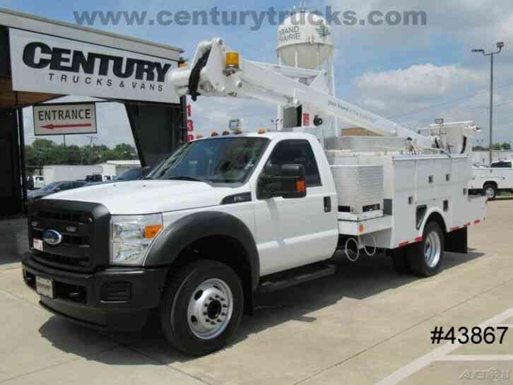 FORD F550 (2012)