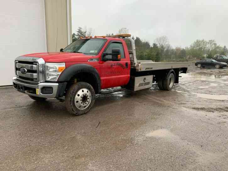 Ford F550 (2012)