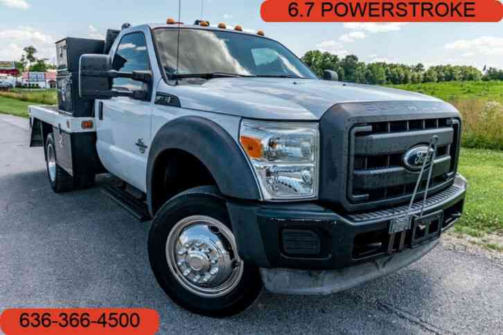 Ford F550 (2012)