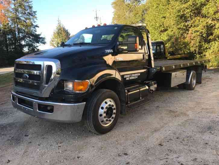 Ford F650 (2012)