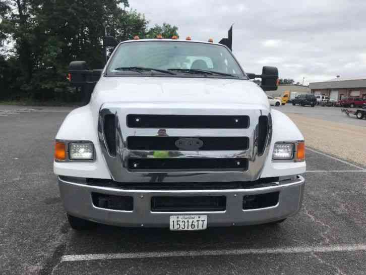 Ford F 650 (2012)