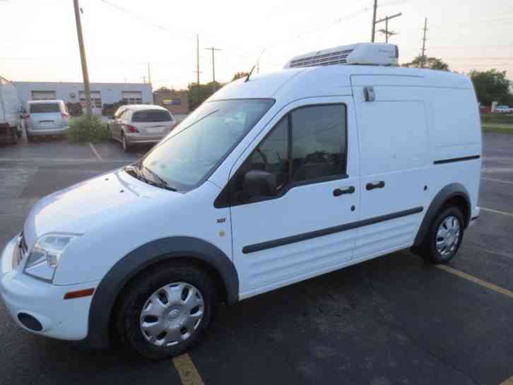 Ford Transit Connect (2012)