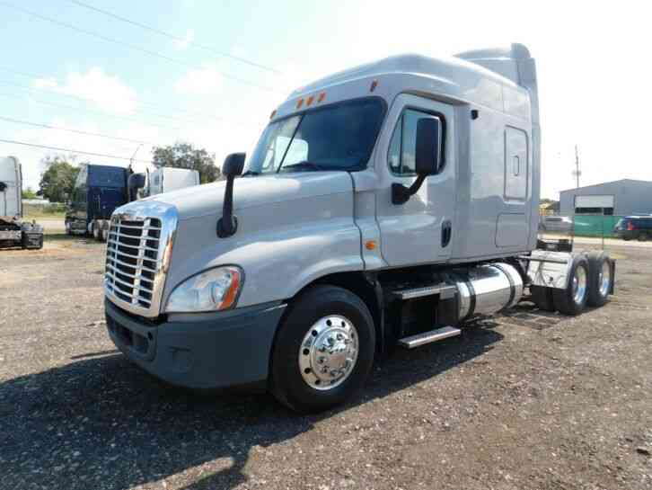 Freightliner Cascadia (2012)