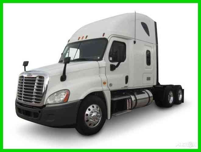 Freightliner Cascadia (2012)