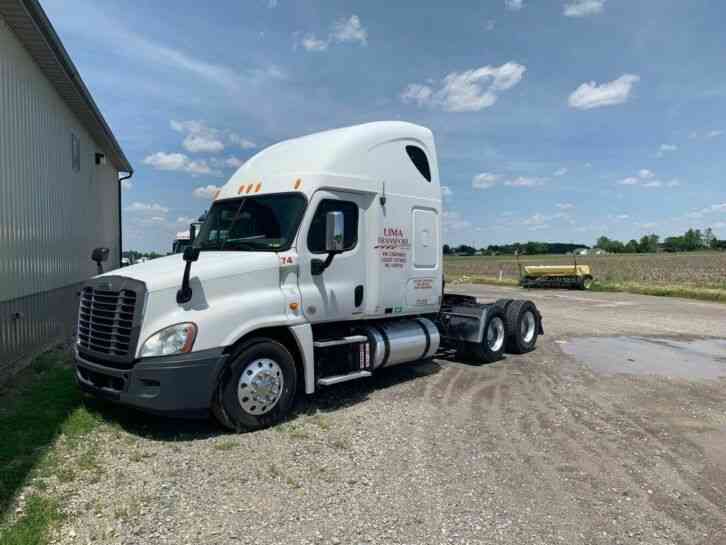 Freightliner (2012)