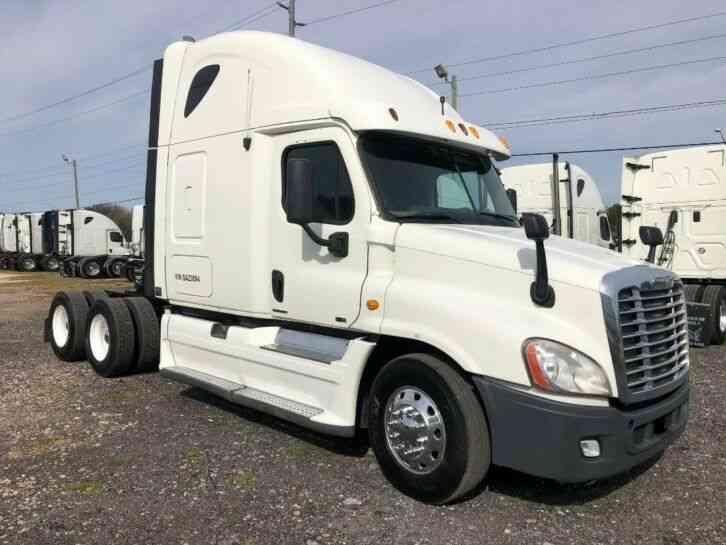 Freightliner Cascadia (2012)