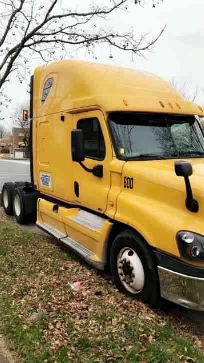 Freightliner (2012)