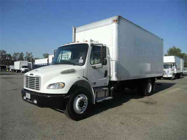 20ft box truck for sale