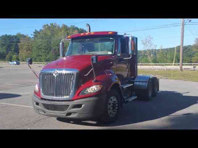 International Prostar 2012 Heavy Duty Trucks