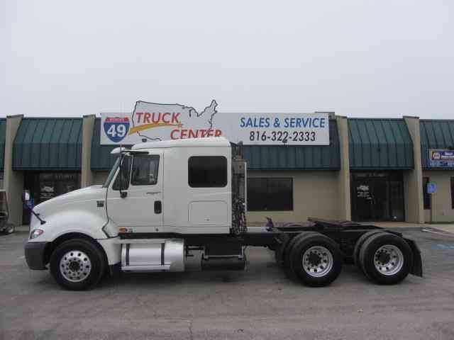 Sleeper Semi Trucks