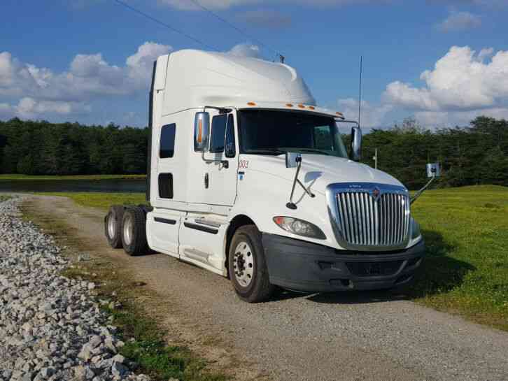 International Prostar (2012)