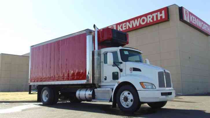 Kenworth T370 -- (2012)