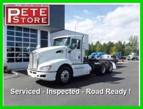 Daycab Semi Trucks