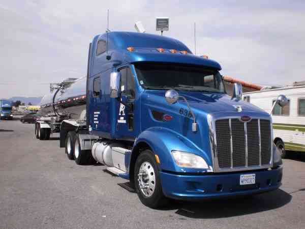 Sleeper Semi Trucks