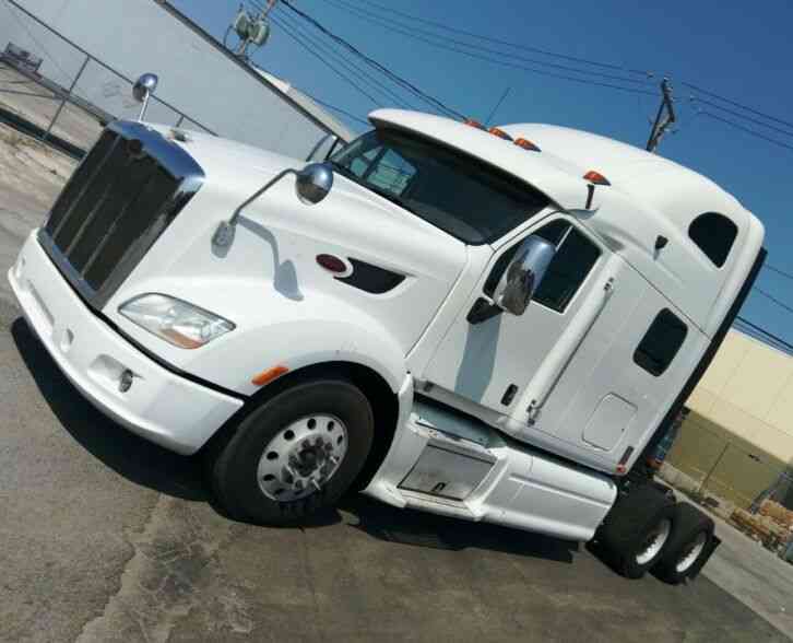 Peterbilt 587 (2012)