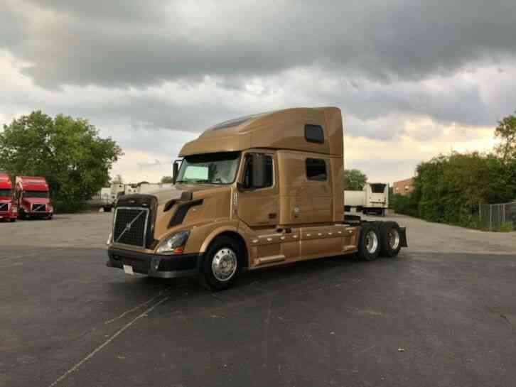 Volvo VNL780 (2012)