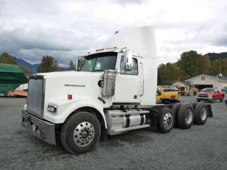 Western Star 4900 (2012)