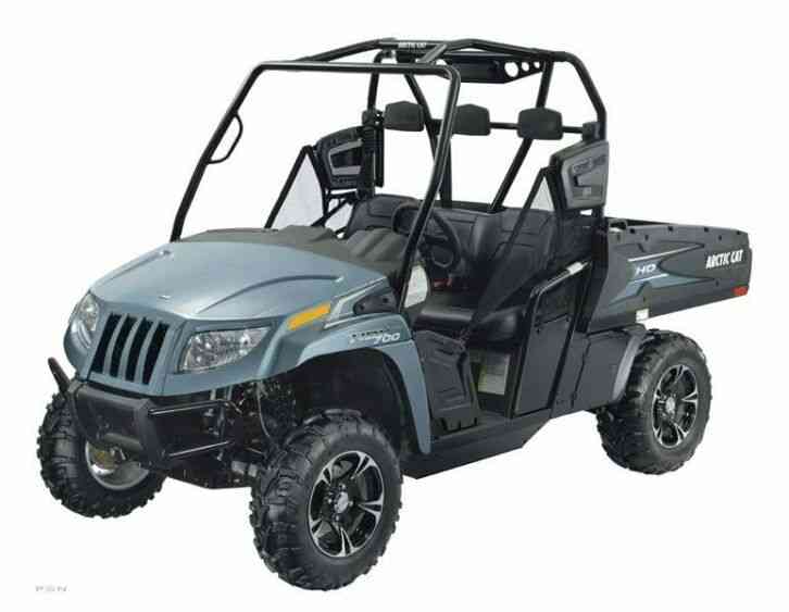 Arctic Cat Prowler® 700 HDX™ EPS -- (2013)