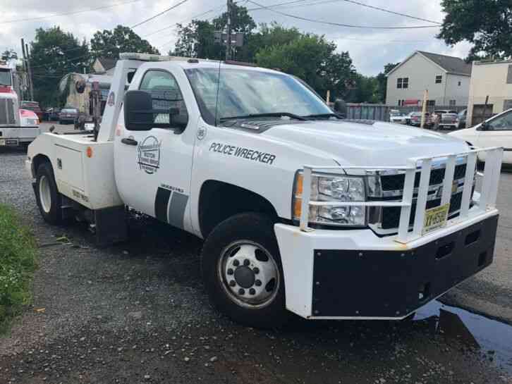 Chevrolet 3500 (2013)