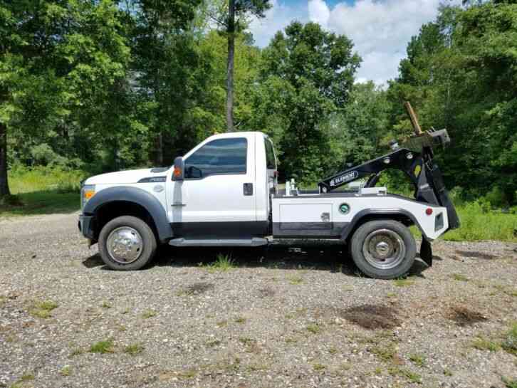 Ford F-550 (2013)