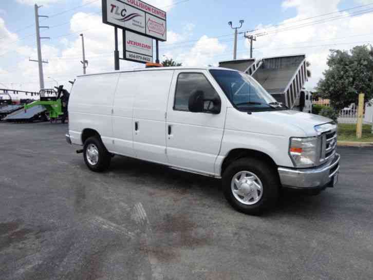 2013 ford e250 cargo van for sale