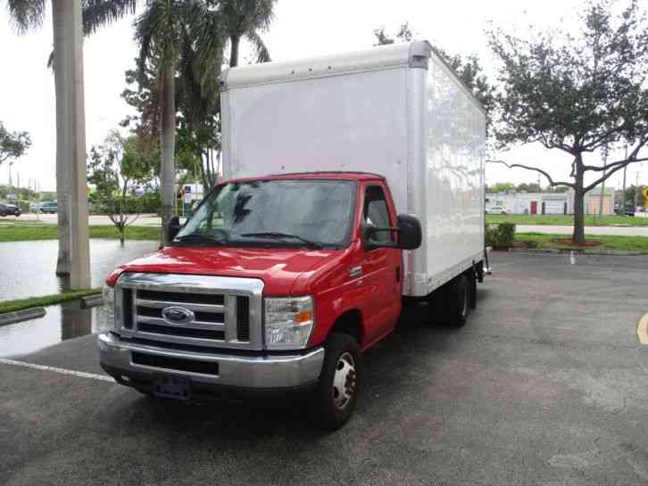 Ford FORD E350 (2013)