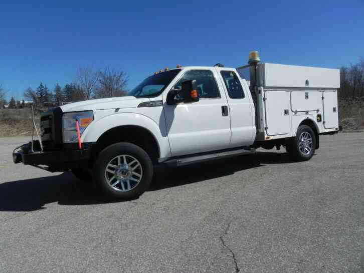 Ford f 350 (2013)
