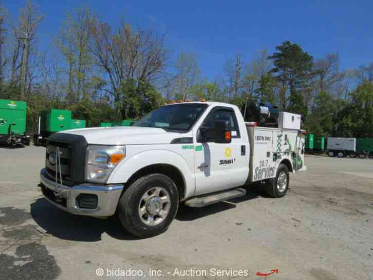Ford F250 (2013)