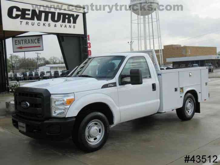 Ford F250 (2013)