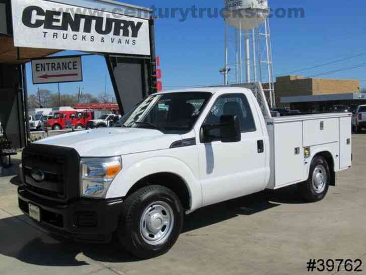 FORD F250 (2013)