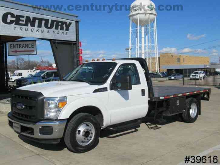 FORD F350 DRW (2013)