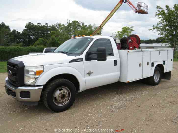 Ford F350 (2013)