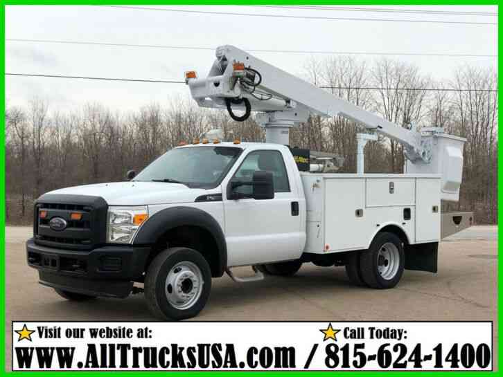 Ford F450 (2013)
