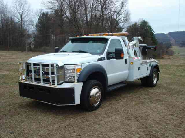 Ford F450 (2013)