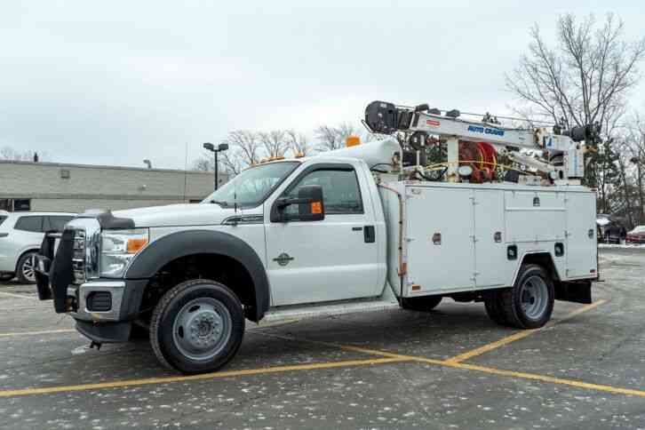 Ford F550 (2013)