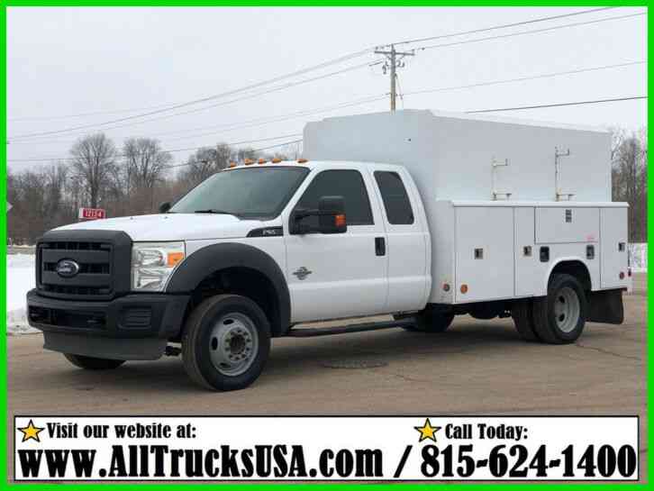 Ford F550 (2013)