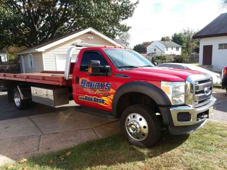 Ford F 550 (2013)