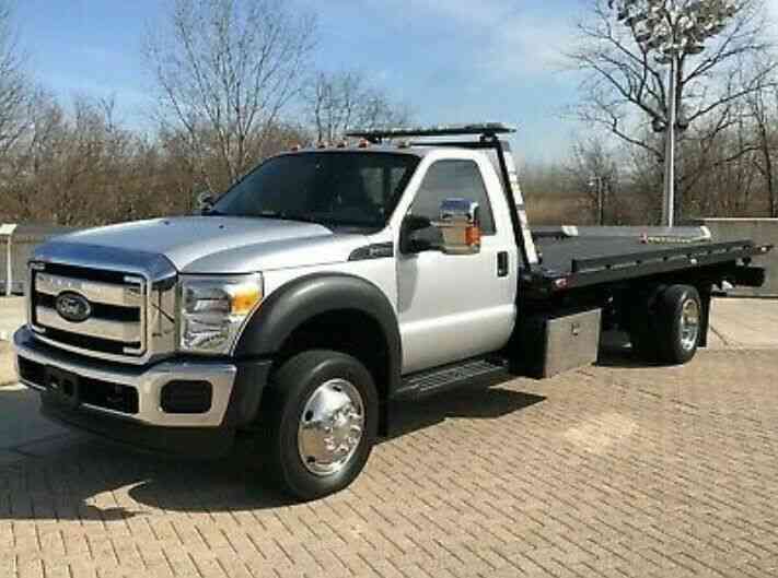 Ford F550 Ford F550 (2013)