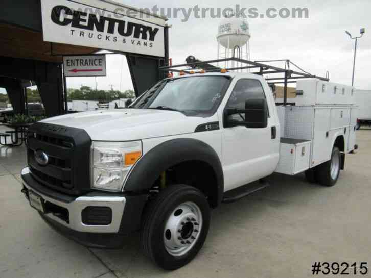 FORD F550 (2013)