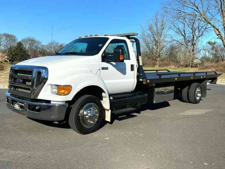 FORD F-650 (2013)