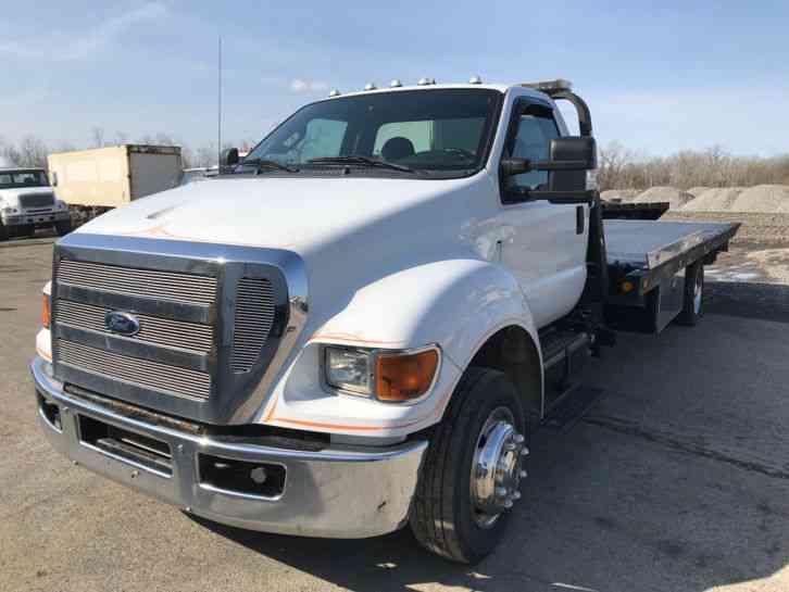 Ford F650 (2013)