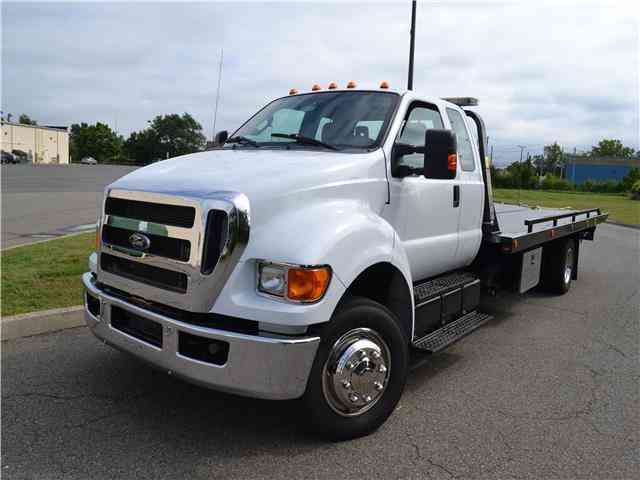 FORD F650 -- (2013)