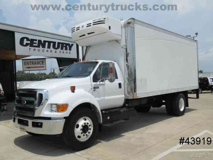 FORD F650 (2013)