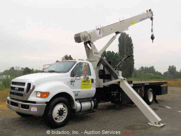 Ford F750 (2013)