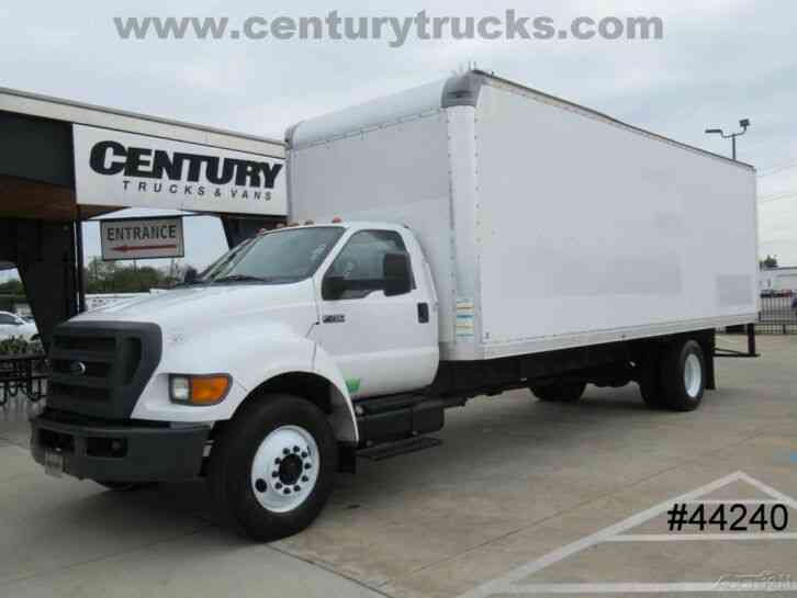 FORD F750 (2013)