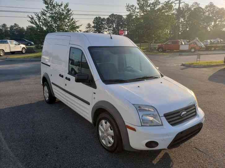 Ford Transit Connect (2013)