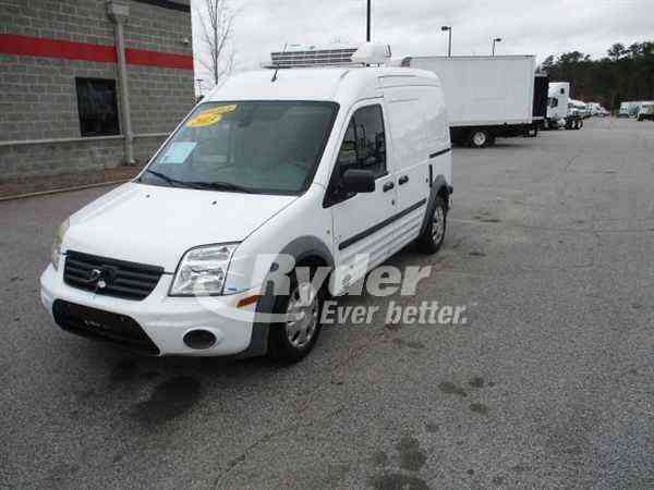 Ford Transit Connect XLT (2013)